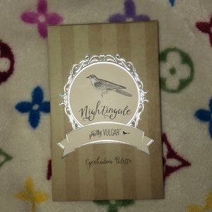 Makeup Pallete! Pretty Vulgar